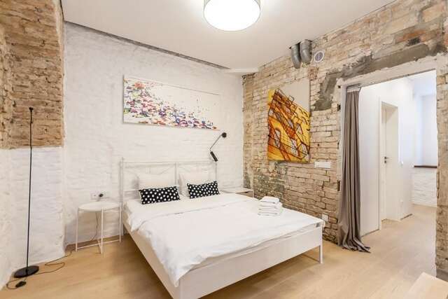 Апартаменты Old Town Pylimo apartment by Urban Rent Вильнюс-28